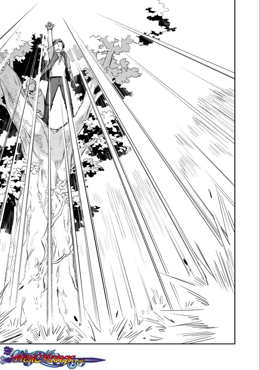 Isekai ni Kita Mitai dakedo Ikan Sureba Yoi no Darou chapter 8