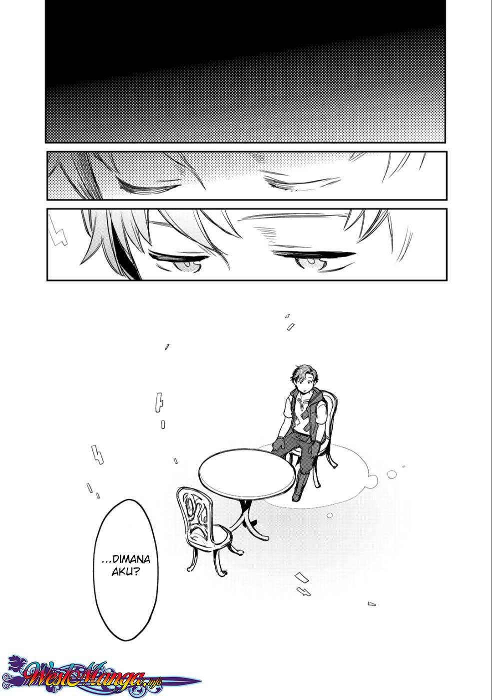 Isekai ni Kita Mitai dakedo Ikan Sureba Yoi no Darou chapter 8