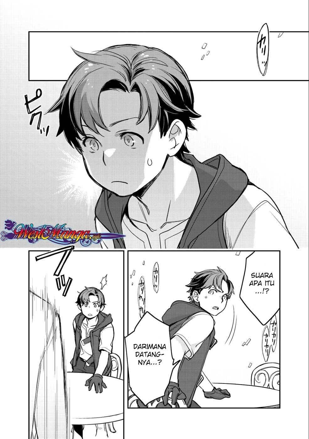 Isekai ni Kita Mitai dakedo Ikan Sureba Yoi no Darou chapter 8