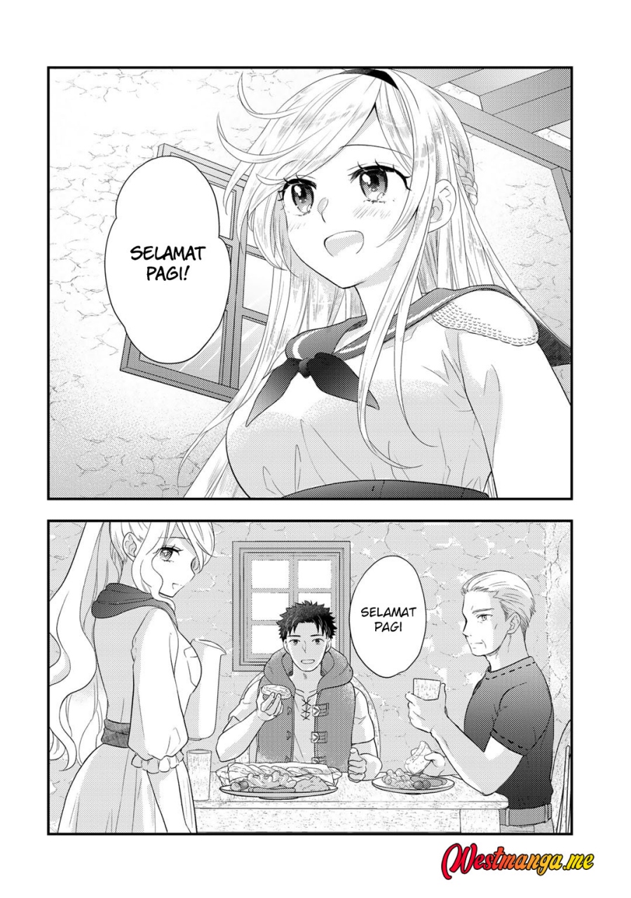 Isekai ni Kita Mitai dakedo Ikan Sureba Yoi no Darou chapter 20