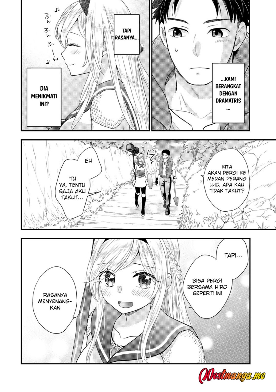 Isekai ni Kita Mitai dakedo Ikan Sureba Yoi no Darou chapter 20