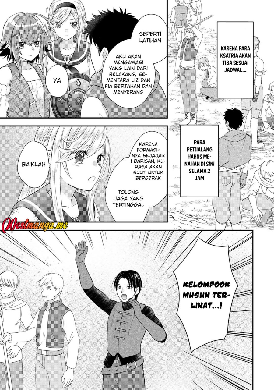 Isekai ni Kita Mitai dakedo Ikan Sureba Yoi no Darou chapter 20