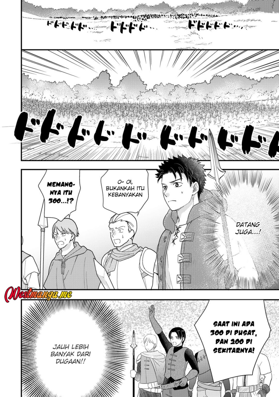 Isekai ni Kita Mitai dakedo Ikan Sureba Yoi no Darou chapter 20