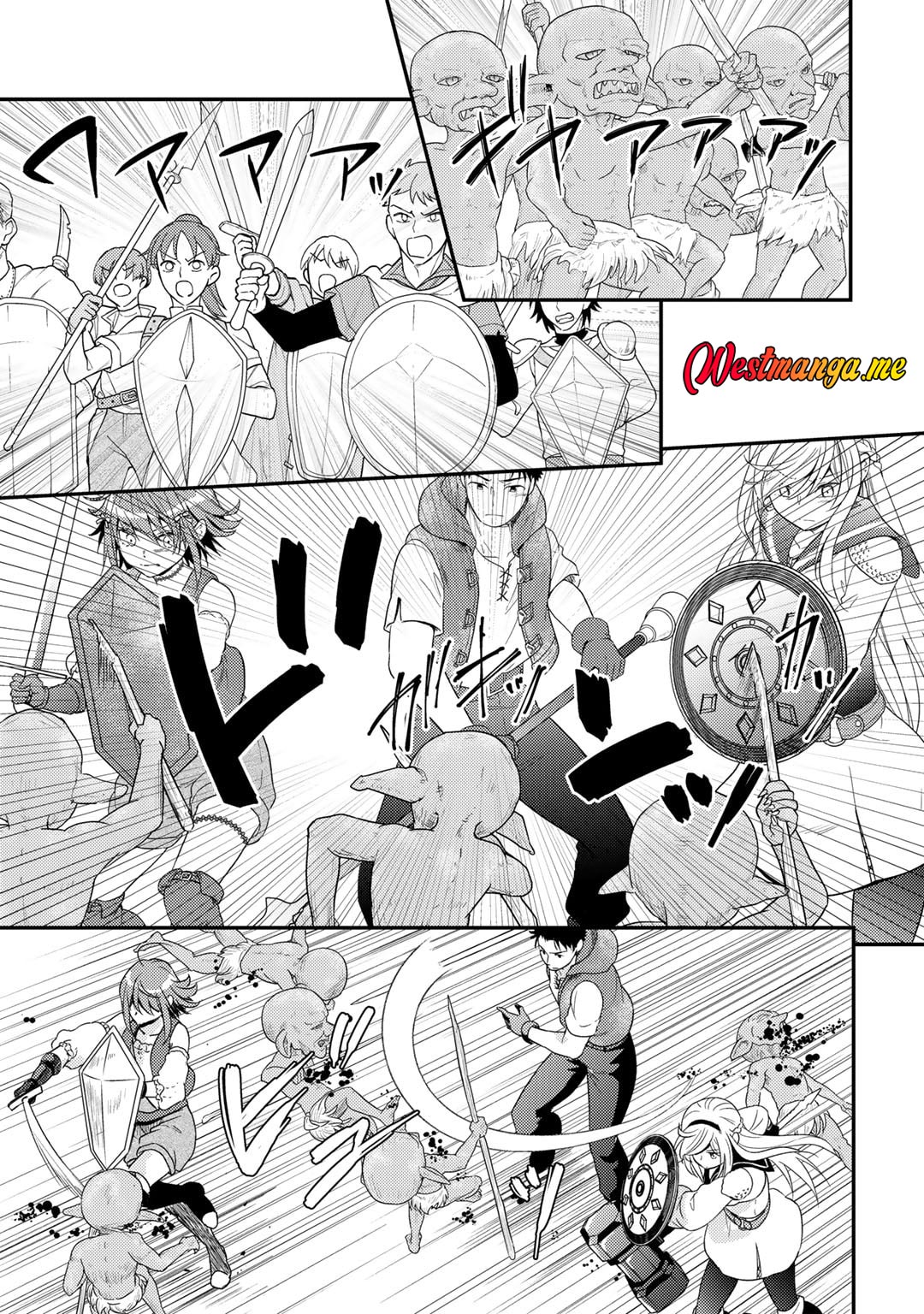 Isekai ni Kita Mitai dakedo Ikan Sureba Yoi no Darou Chapter 21 Bahasa Indonesia