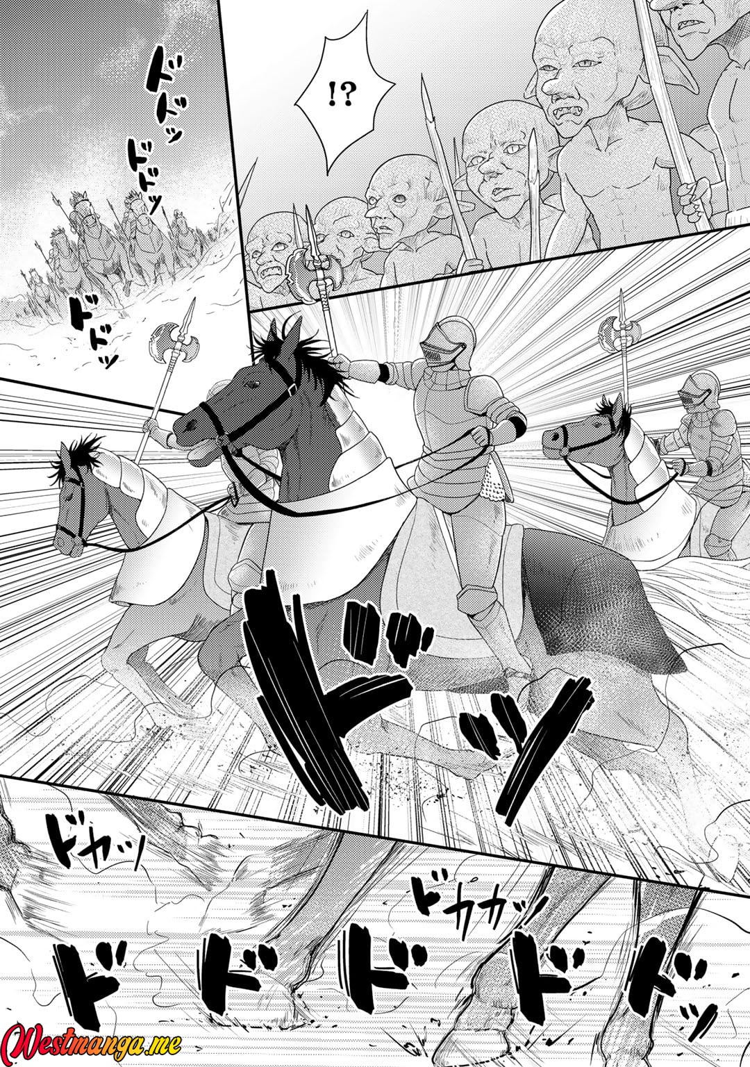 Isekai ni Kita Mitai dakedo Ikan Sureba Yoi no Darou Chapter 21 Bahasa Indonesia