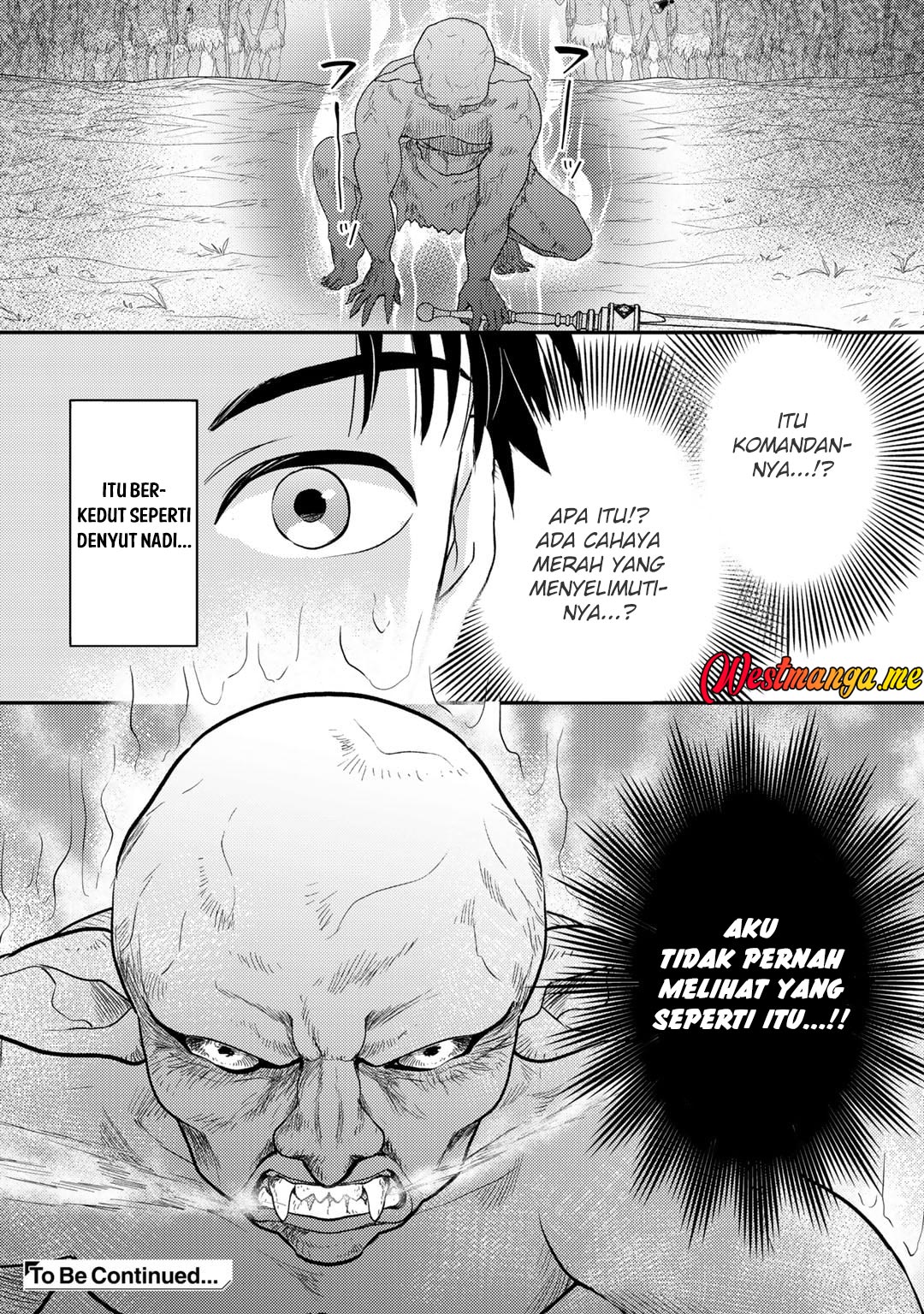 Isekai ni Kita Mitai dakedo Ikan Sureba Yoi no Darou Chapter 21 Bahasa Indonesia