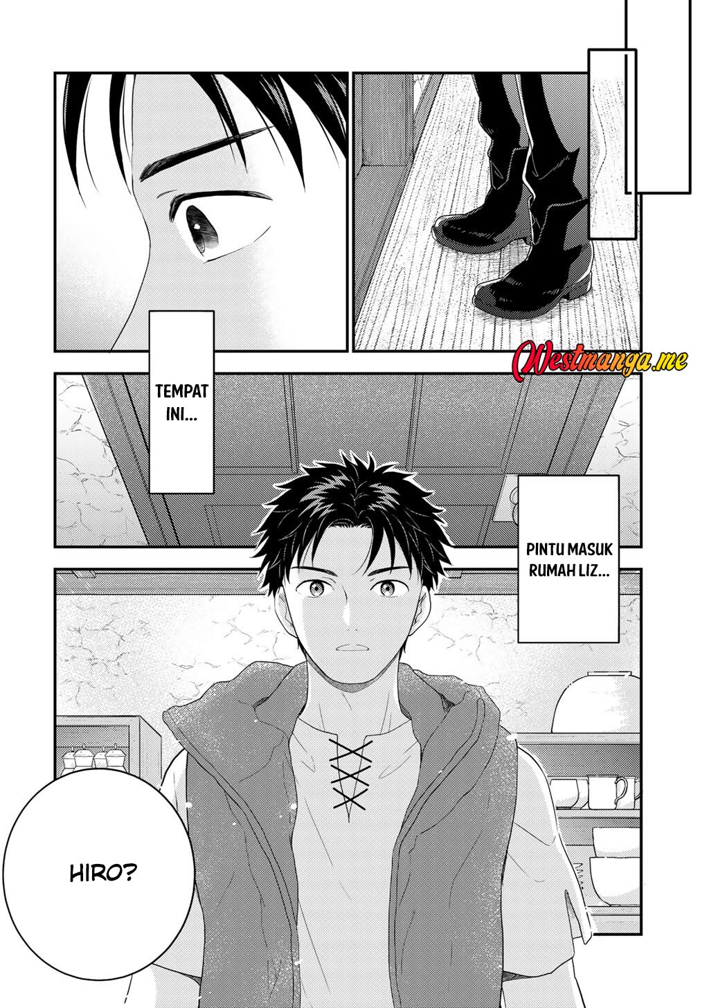 Isekai ni Kita Mitai dakedo Ikan Sureba Yoi no Darou Chapter 29 Bahasa Indonesia