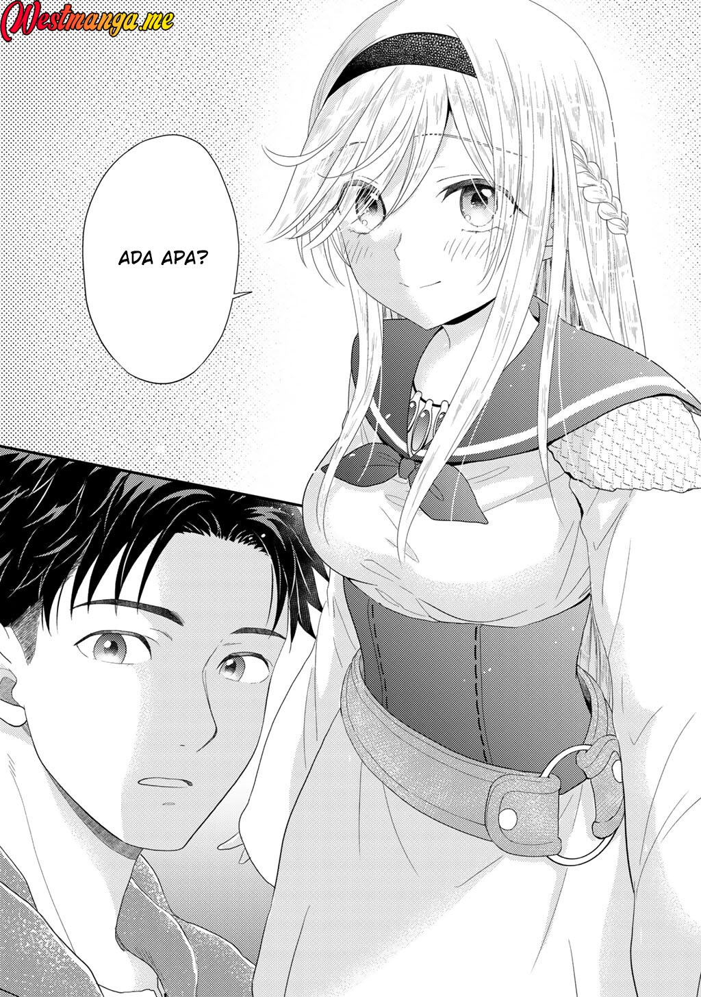 Isekai ni Kita Mitai dakedo Ikan Sureba Yoi no Darou Chapter 29 Bahasa Indonesia