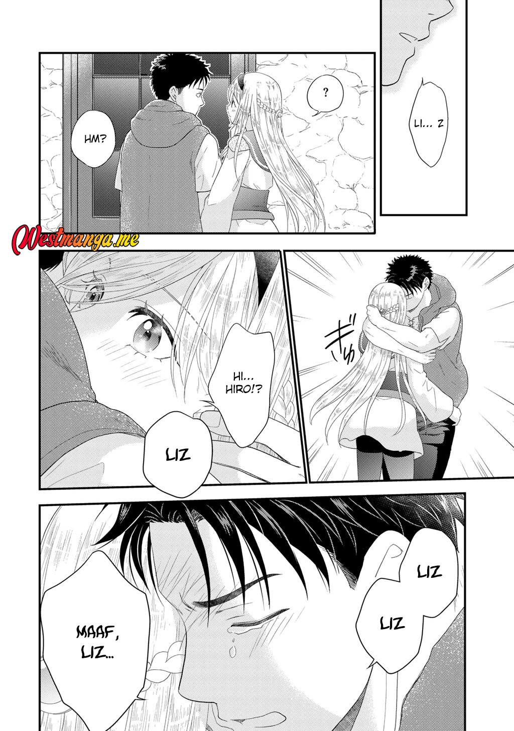 Isekai ni Kita Mitai dakedo Ikan Sureba Yoi no Darou Chapter 29 Bahasa Indonesia