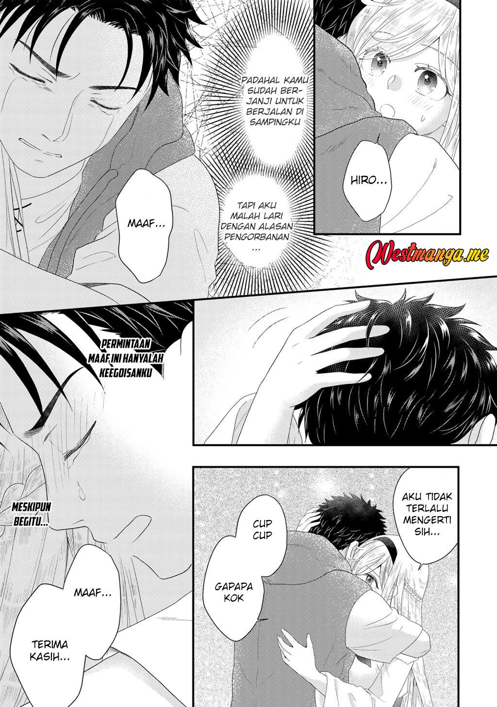 Isekai ni Kita Mitai dakedo Ikan Sureba Yoi no Darou Chapter 29 Bahasa Indonesia