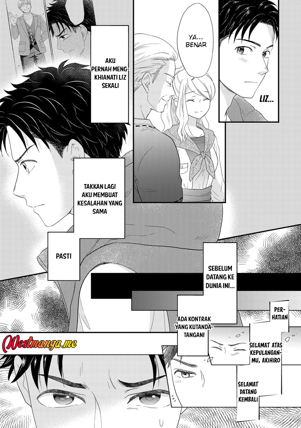 Isekai ni Kita Mitai dakedo Ikan Sureba Yoi no Darou Chapter 29 Bahasa Indonesia