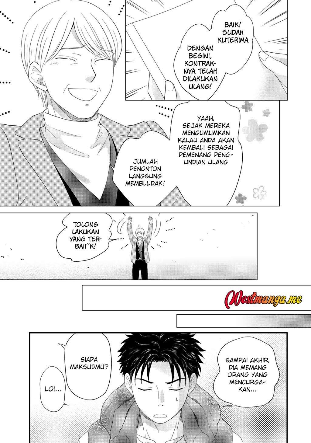 Isekai ni Kita Mitai dakedo Ikan Sureba Yoi no Darou Chapter 29 Bahasa Indonesia