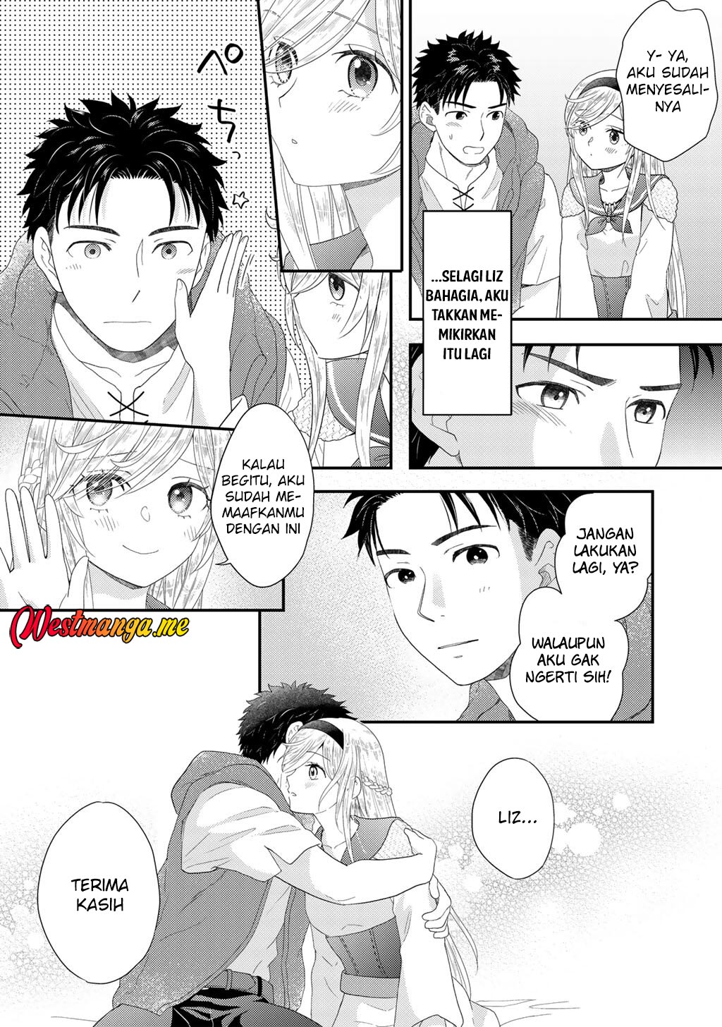 Isekai ni Kita Mitai dakedo Ikan Sureba Yoi no Darou Chapter 29 Bahasa Indonesia