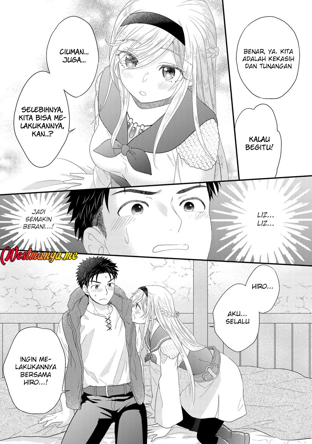 Isekai ni Kita Mitai dakedo Ikan Sureba Yoi no Darou Chapter 29 Bahasa Indonesia