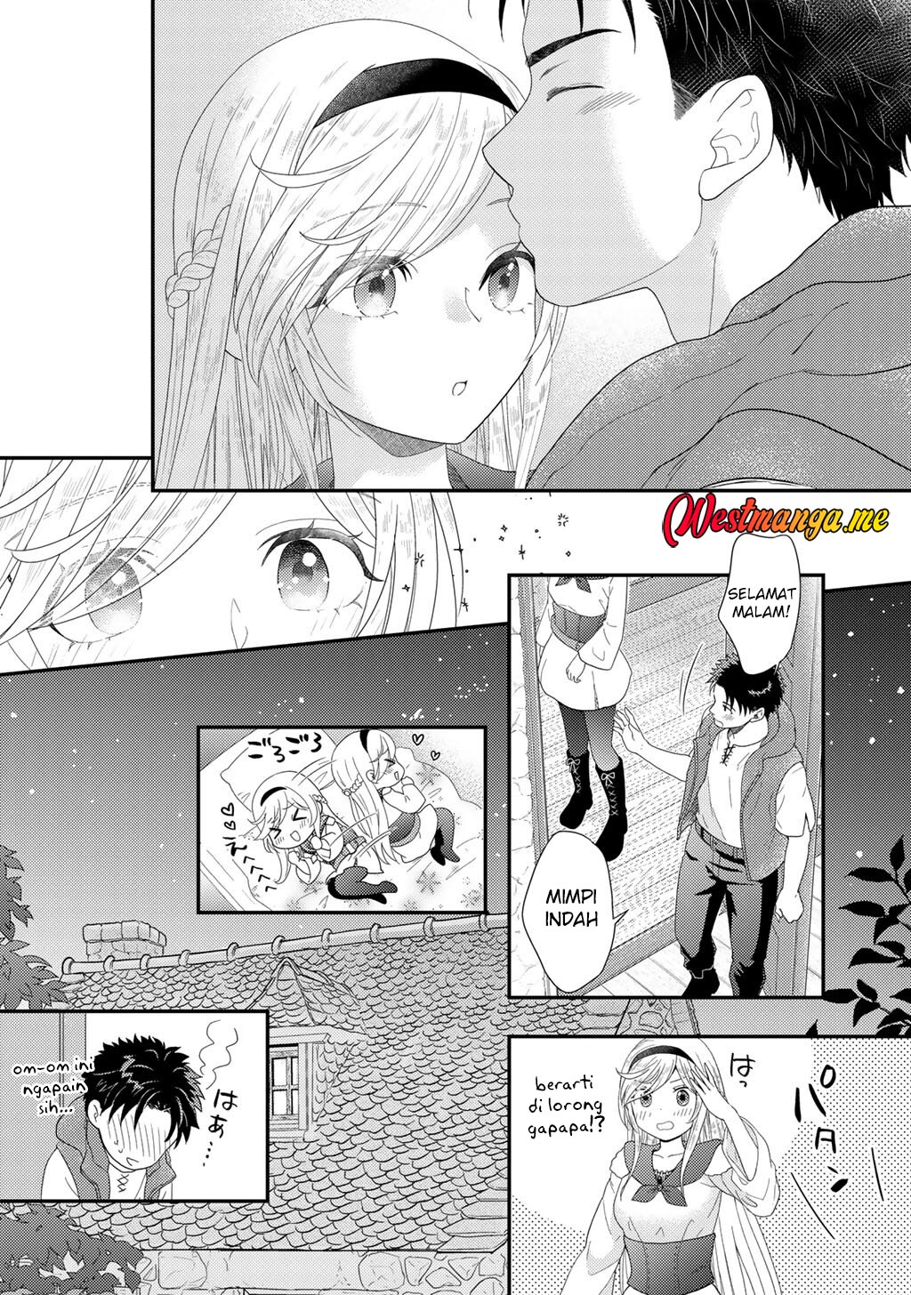 Isekai ni Kita Mitai dakedo Ikan Sureba Yoi no Darou Chapter 29 Bahasa Indonesia