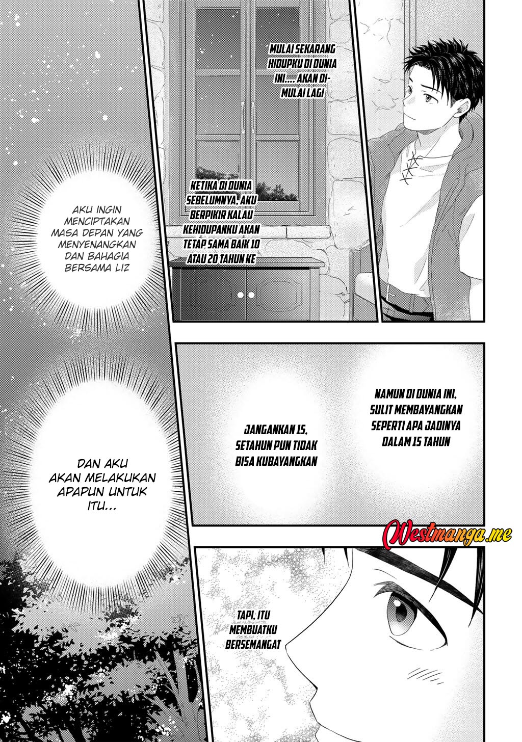 Isekai ni Kita Mitai dakedo Ikan Sureba Yoi no Darou Chapter 29 Bahasa Indonesia