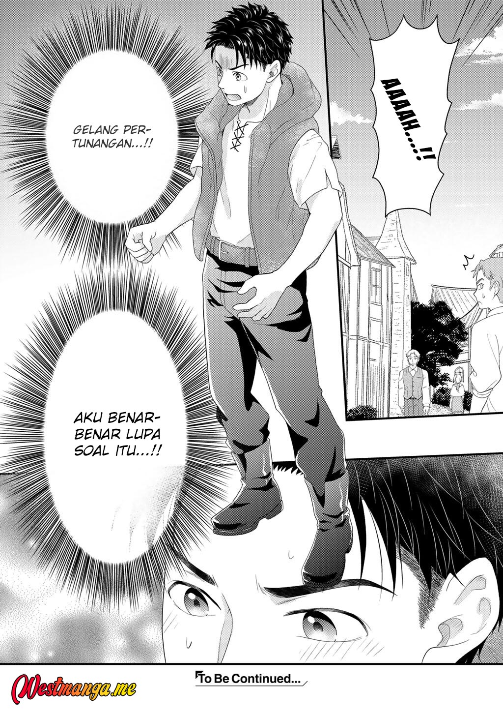 Isekai ni Kita Mitai dakedo Ikan Sureba Yoi no Darou Chapter 29 Bahasa Indonesia