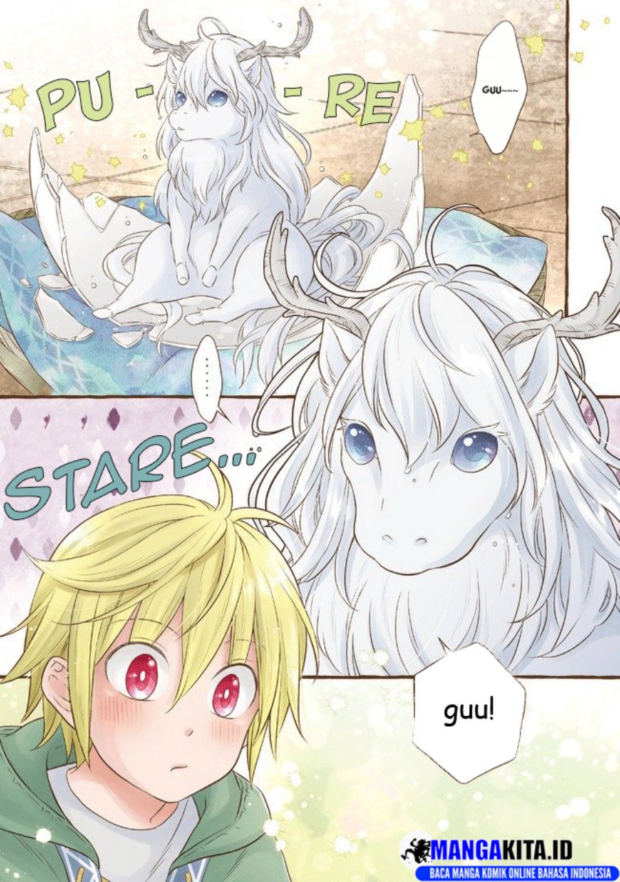 Isekai no Binbou Nouka ni Tensei Shitanode, Renga o Tsukutte Shiro o Tateru Koto ni Shimashita chapter 4