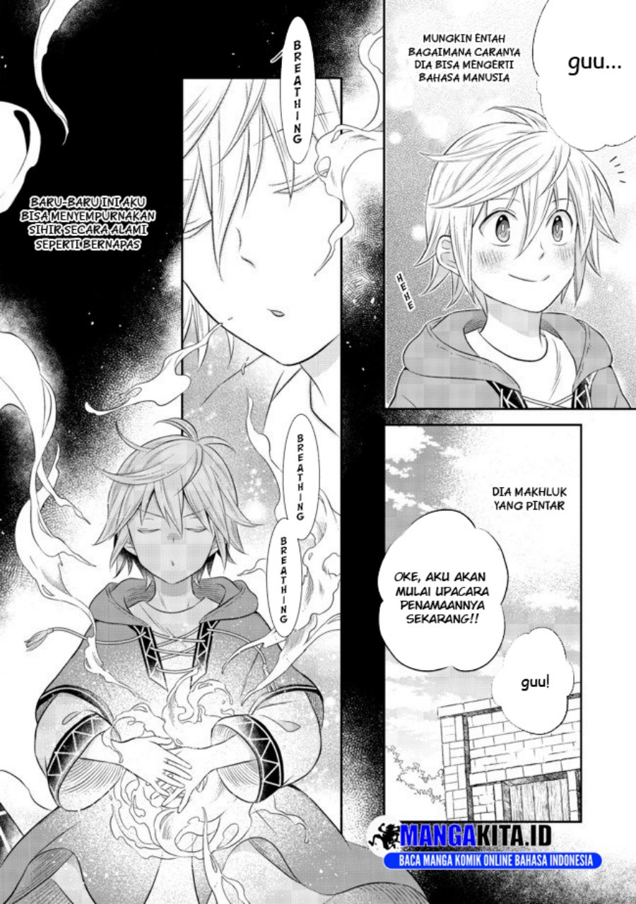 Isekai no Binbou Nouka ni Tensei Shitanode, Renga o Tsukutte Shiro o Tateru Koto ni Shimashita chapter 4
