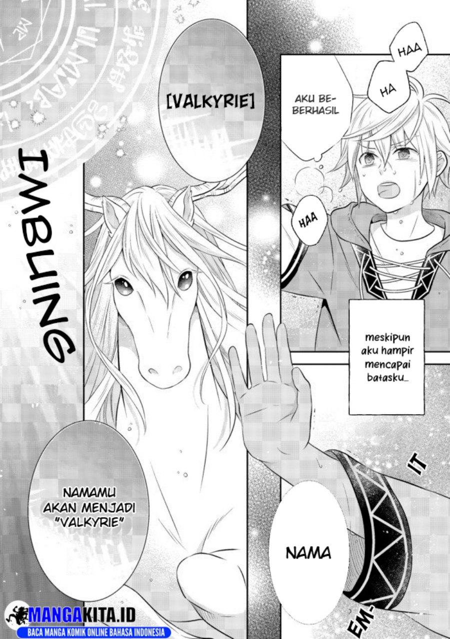Isekai no Binbou Nouka ni Tensei Shitanode, Renga o Tsukutte Shiro o Tateru Koto ni Shimashita chapter 4