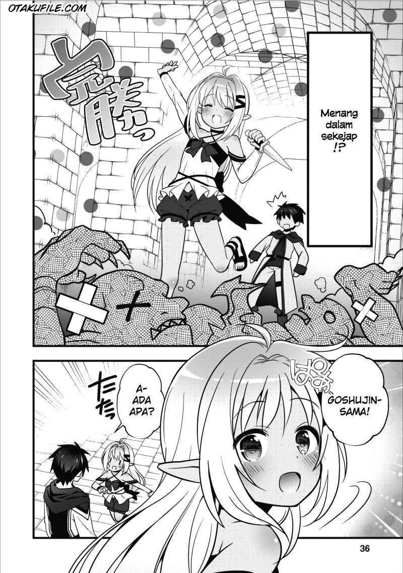 Isekai no Meikyuu Toshi de Chiyu Mahoutsukai Yattemasu chapter 2