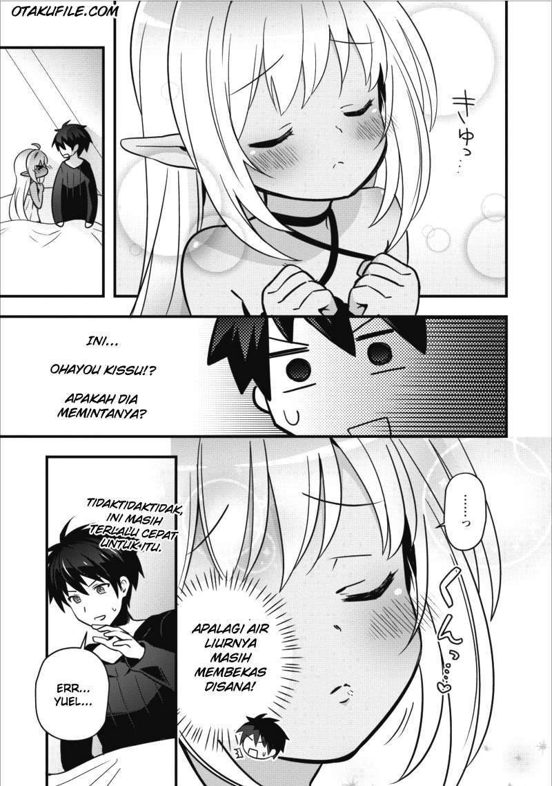 Isekai no Meikyuu Toshi de Chiyu Mahoutsukai Yattemasu chapter 2