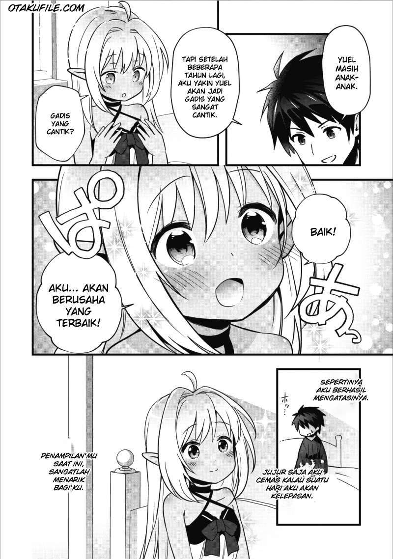 Isekai no Meikyuu Toshi de Chiyu Mahoutsukai Yattemasu chapter 2