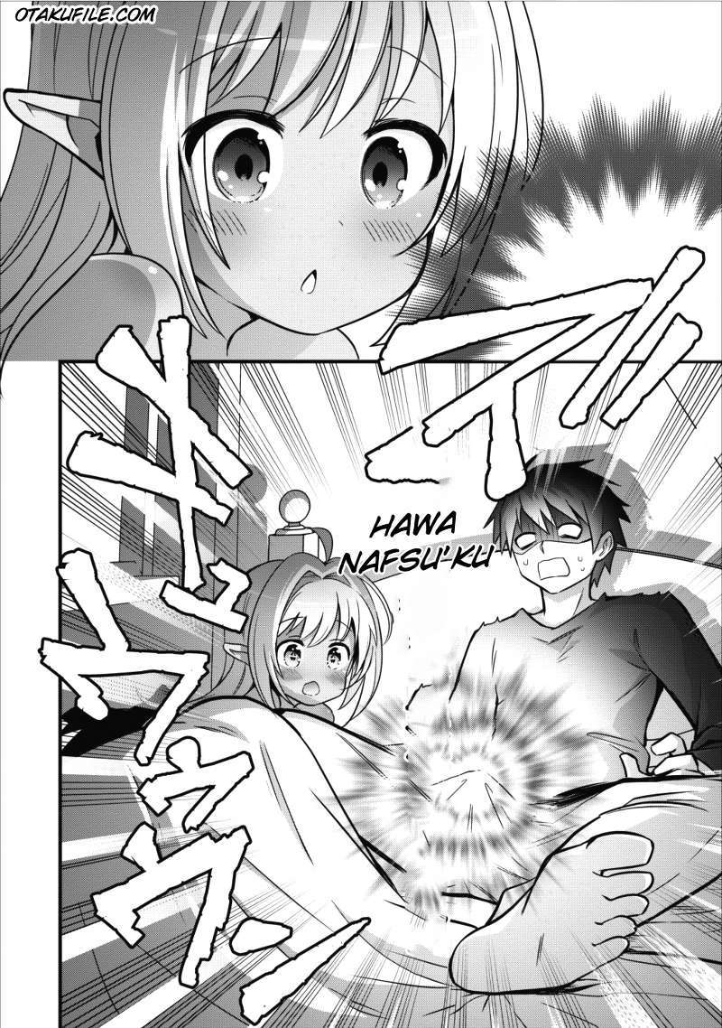 Isekai no Meikyuu Toshi de Chiyu Mahoutsukai Yattemasu chapter 2