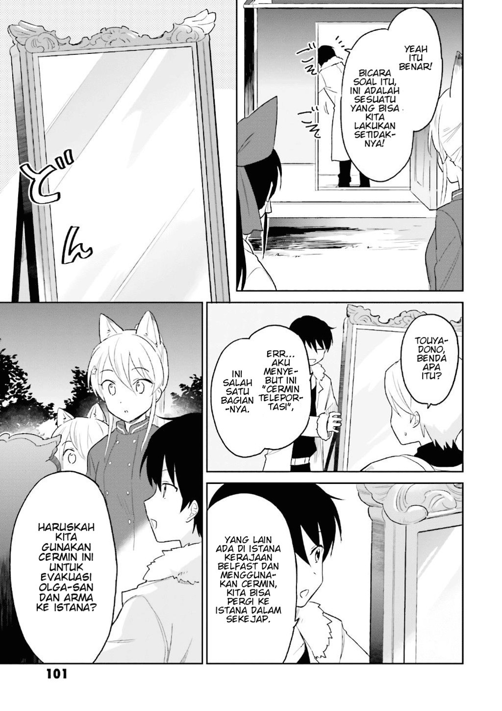 Dilarang COPAS - situs resmi www.mangacanblog.com - Komik isekai wa smartphone tomo ni 018 - chapter 18 19 Indonesia isekai wa smartphone tomo ni 018 - chapter 18 Terbaru 4|Baca Manga Komik Indonesia|Mangacan