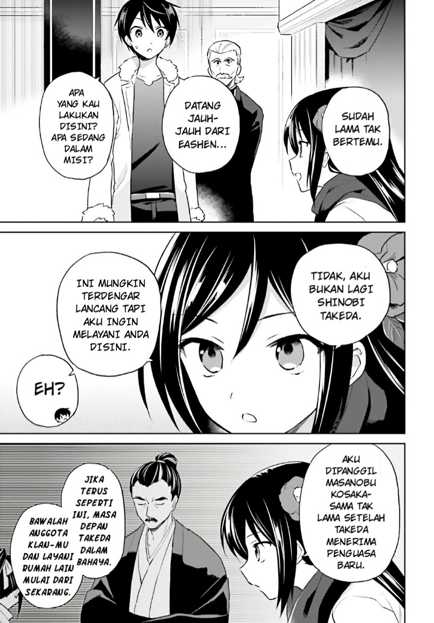 Dilarang COPAS - situs resmi www.mangacanblog.com - Komik isekai wa smartphone tomo ni 050 - chapter 50 51 Indonesia isekai wa smartphone tomo ni 050 - chapter 50 Terbaru 3|Baca Manga Komik Indonesia|Mangacan