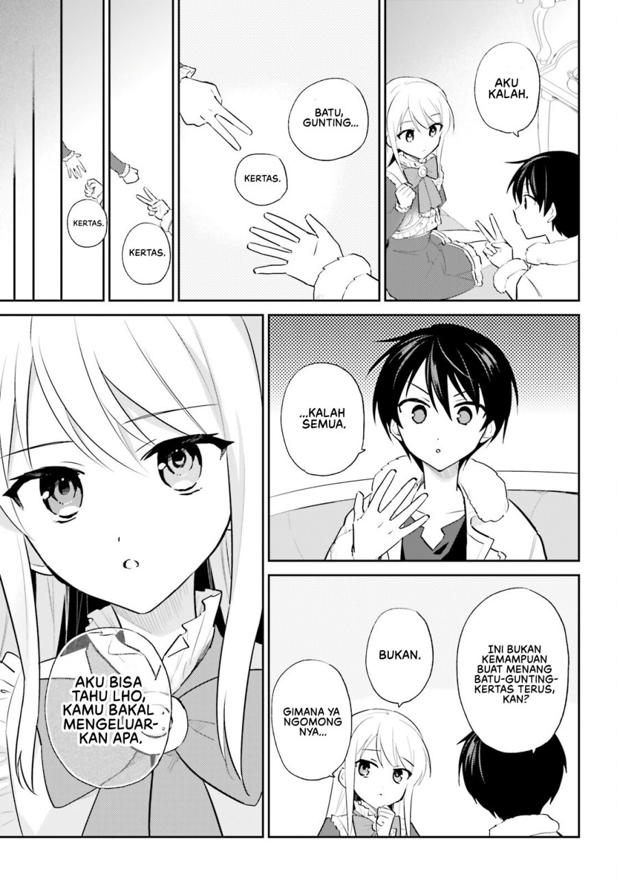 Isekai wa Smartphone to Tomo ni. chapter 102