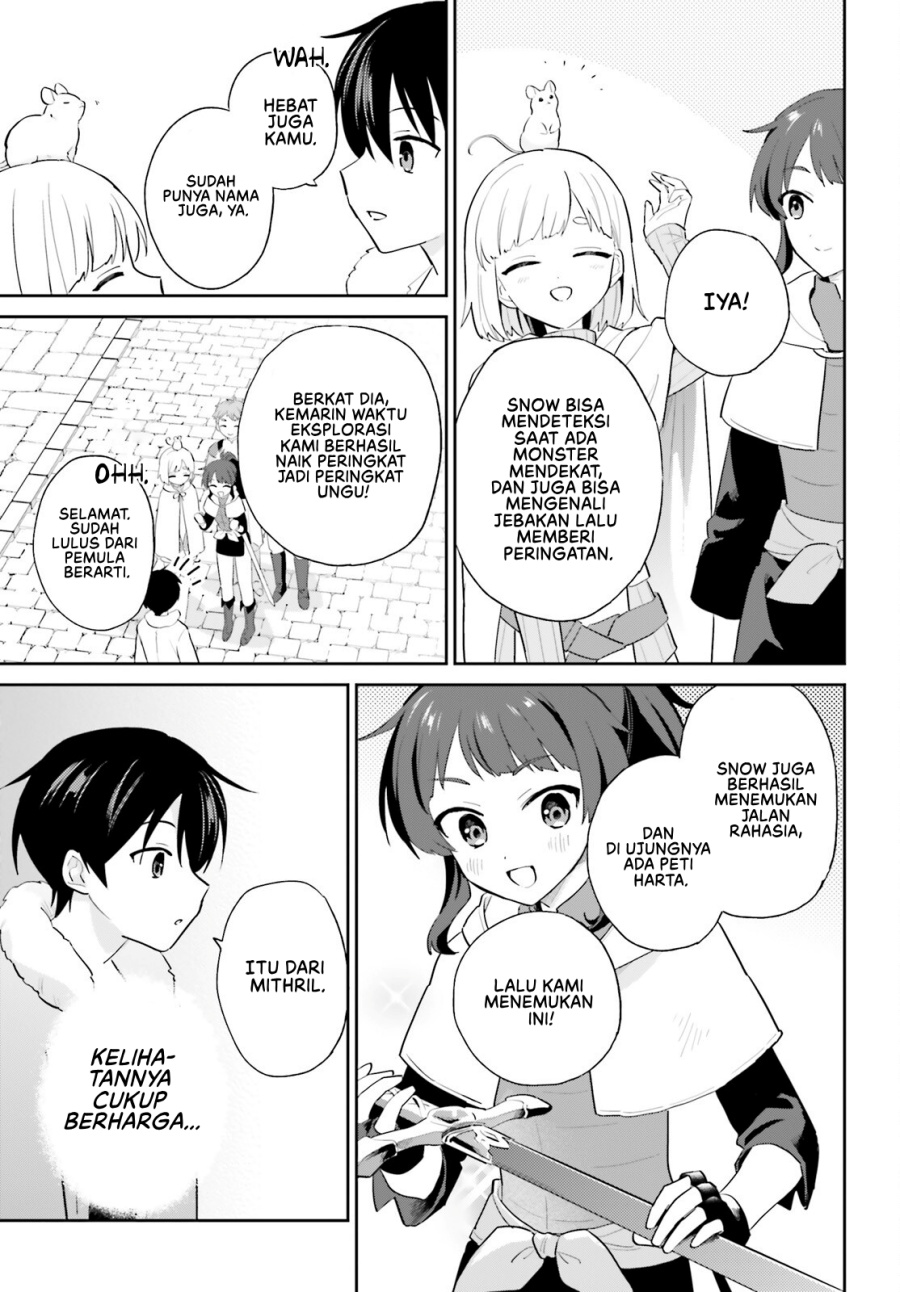 Isekai wa Smartphone to Tomo ni. chapter 104