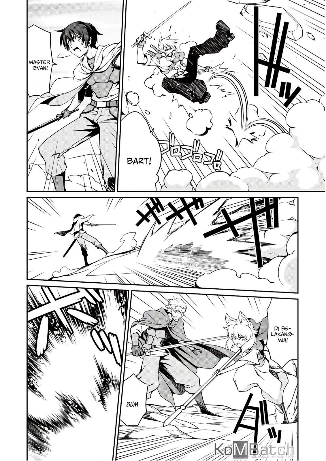 Isekai wo Seigyo Mahou de Kirihirake! chapter 24