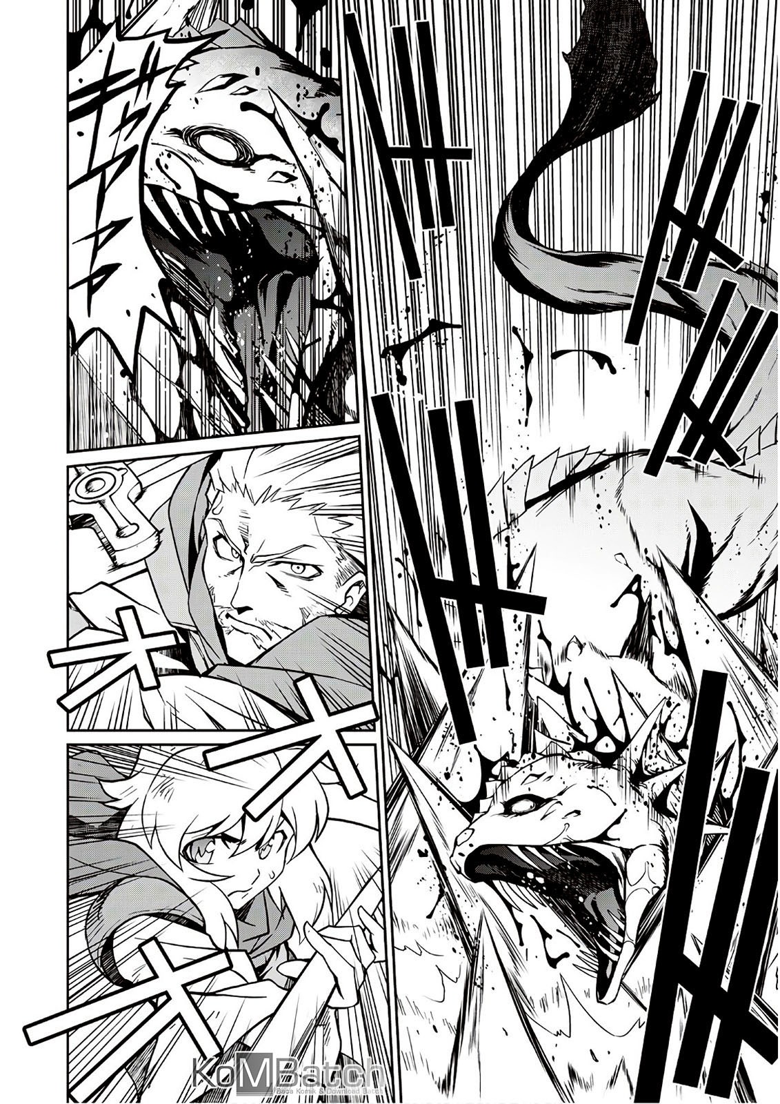 Isekai wo Seigyo Mahou de Kirihirake! chapter 24