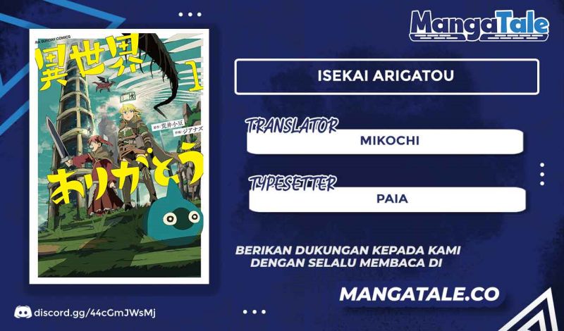 Isekai Arigatou chapter 6