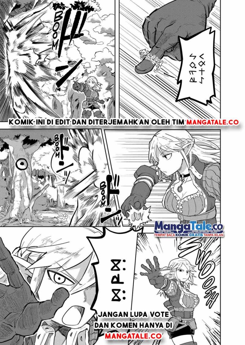 Isekai Arigatou chapter 6