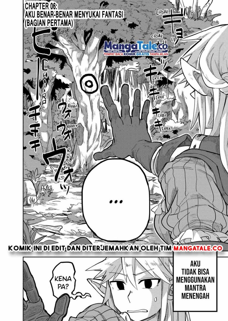Isekai Arigatou chapter 6