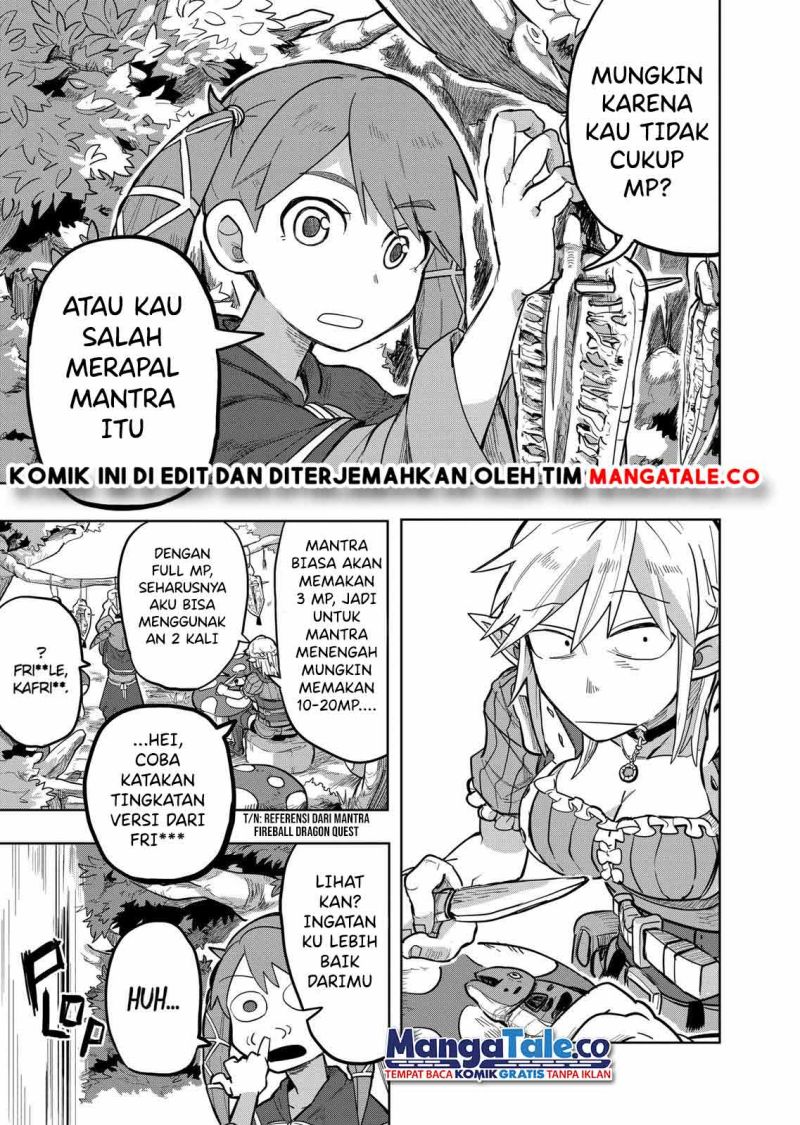 Isekai Arigatou chapter 6