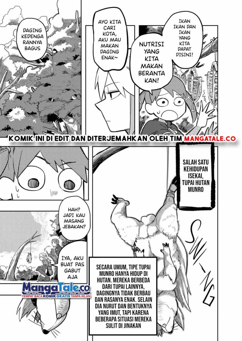 Isekai Arigatou chapter 6