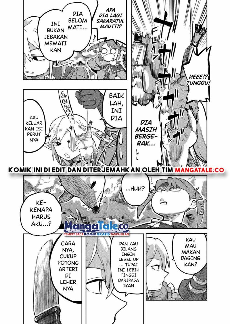 Isekai Arigatou chapter 6