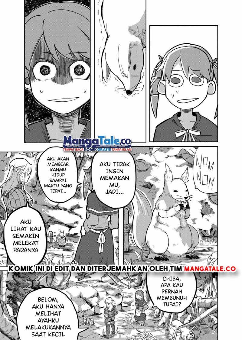 Isekai Arigatou chapter 6