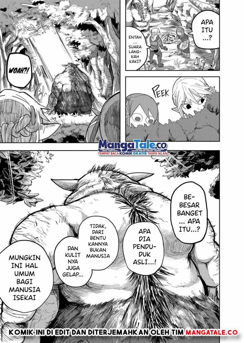Isekai Arigatou chapter 6
