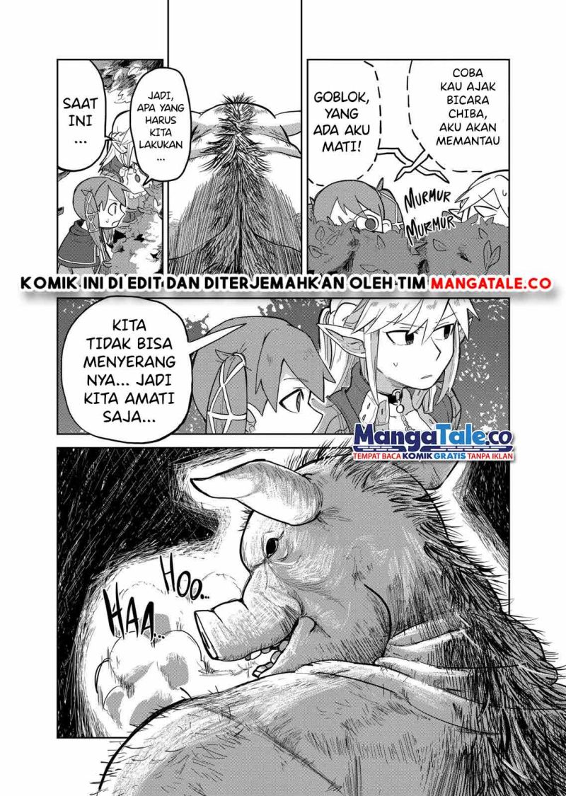 Isekai Arigatou chapter 6