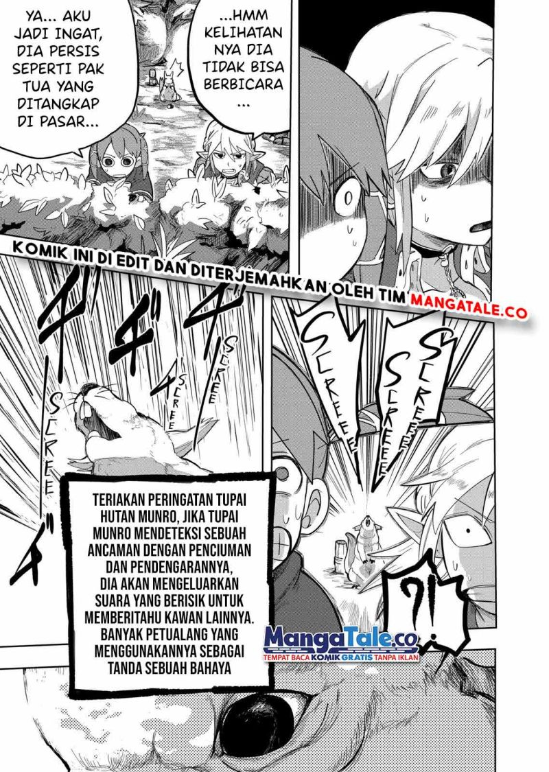 Isekai Arigatou chapter 6