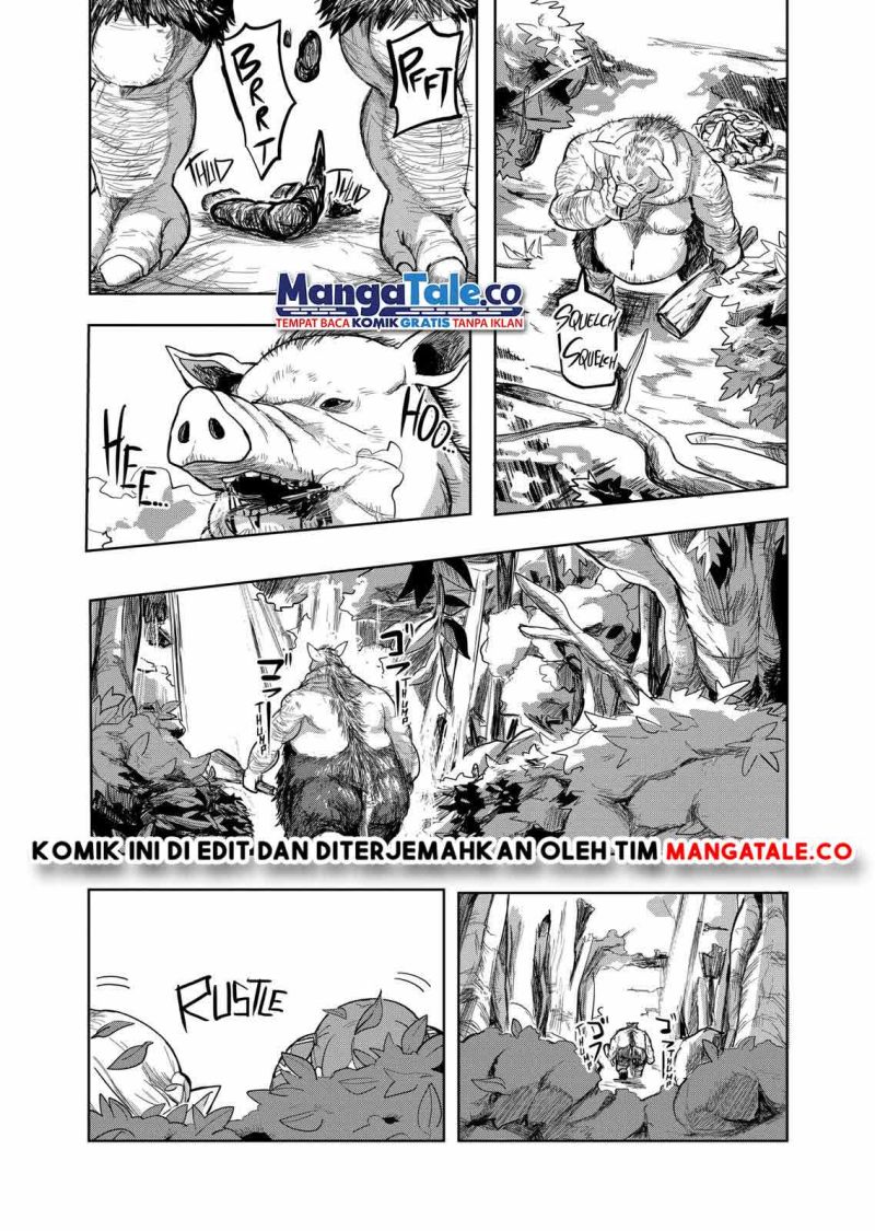 Isekai Arigatou chapter 6