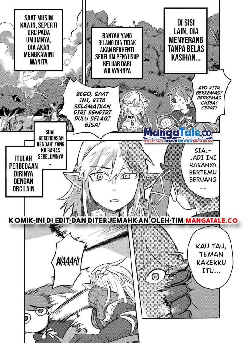 Isekai Arigatou chapter 6