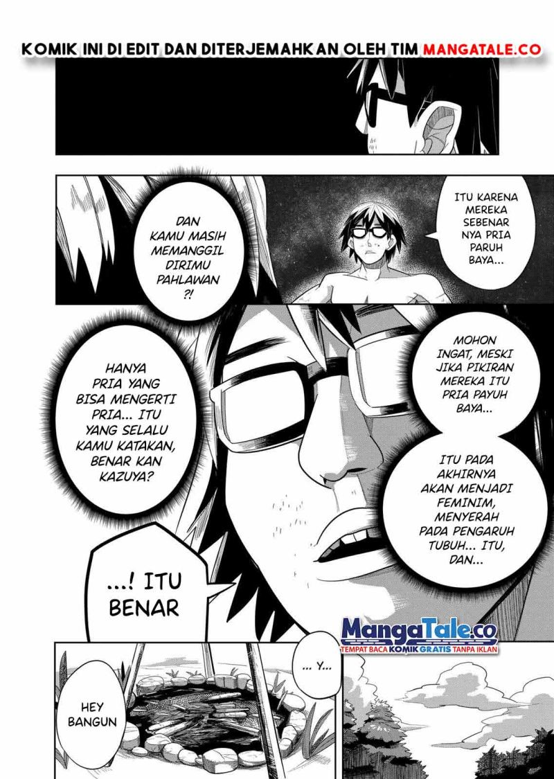 Isekai Arigatou chapter 12