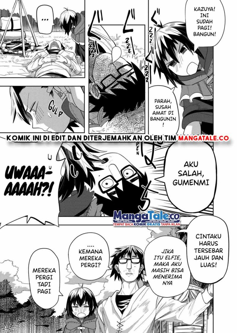 Isekai Arigatou chapter 12