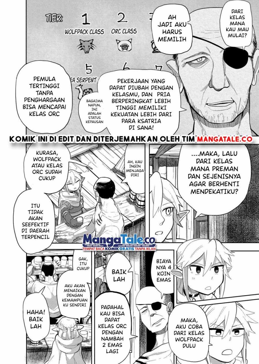 Isekai Arigatou chapter 15