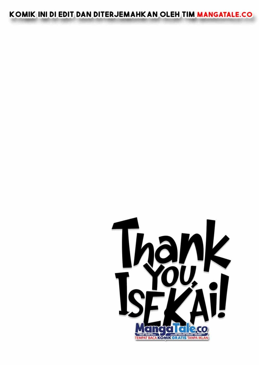 Isekai Arigatou Chapter 20 Bahasa Indonesia